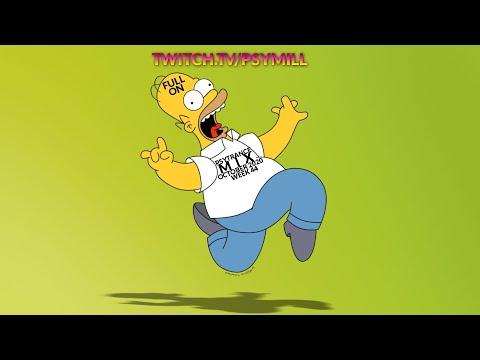 Full On Psytrance Mix [October 2020, Week 44]