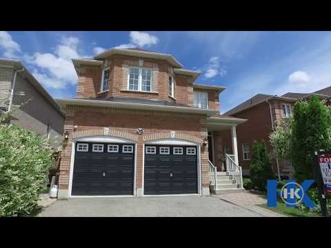 35 Ball Crescent in Whitby - Presented by: Hussein Kabani