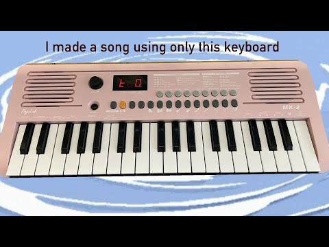 Pogolab MKII 2026 - Pink Mini Keyboard and MIDI Controller Bild 8