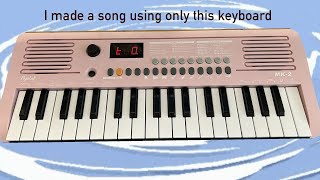 Video thumbnail for Pogolab MK2 Mini Keyboard Demo and Review by Demonic Sweaters
