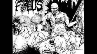 Dismembered Fetus-Violent Grindcore Mix From 