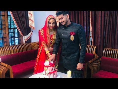 Our wedding live😍