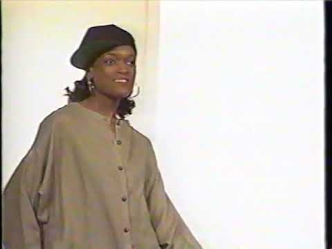 FIT Soul Fashion Show: 1990