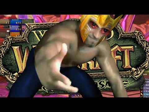 KAEL THAS FINALLY DEFEATED BURNING CRUSADE PTR