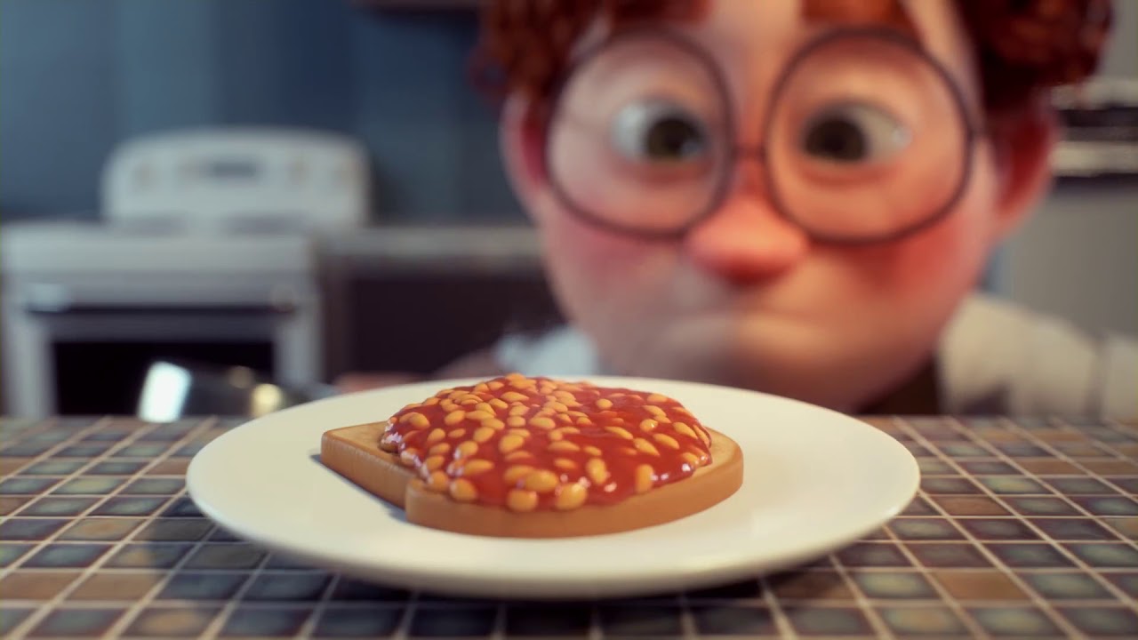 3D Animated TVC Heinz Advertisement by Mustafa Akindele