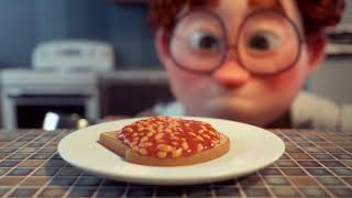 Spectacular Animated Heinz’s New Baked Beans Ad