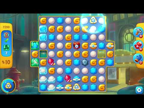 [FISHDOM Walkthrough] Level 7299