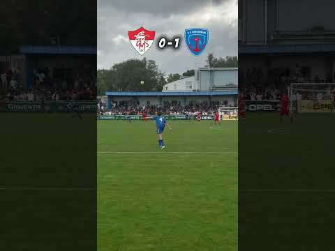 🚨FINALE U13 TOURNOI DE GUERLEDAN AS MENIMUR - US CONCARNEAU ✅