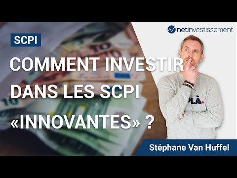 comment investir en scpi