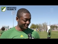 Timbers in Tucson | Porter and Adi talk about the preseason match against NK Istra