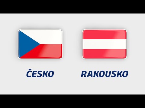 Přátelské utkání: Česko - Rakousko