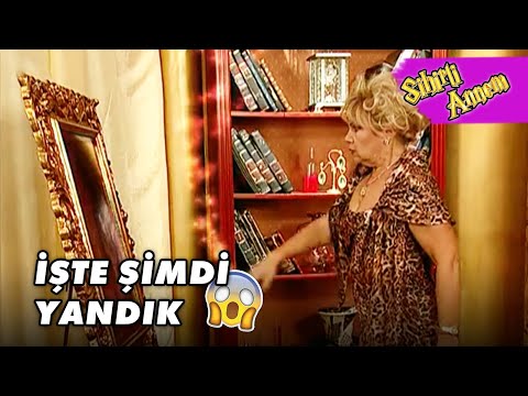 Dudu, Taci'nin Yerini Öğrenince Çıldırdı! -  Sihirli Annem 21.Bölüm