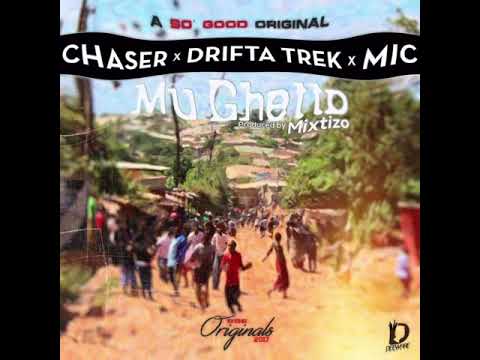 Chaser Mr Thug x Drifta Trek x Mic Li_Mu Ghetto
