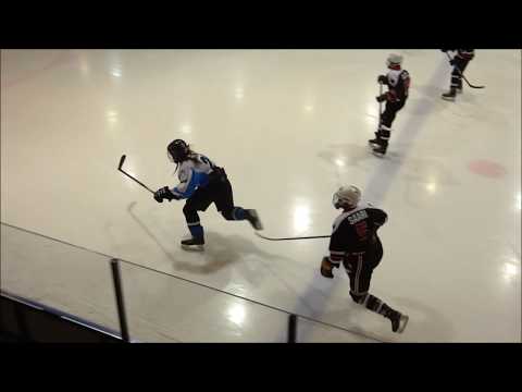 Jää Ahmat Hyri C-Team - IHK 26.11.2017 1.  erä 1. osa