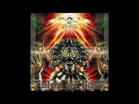 Blazing Noise - Out Of Control - Tales Of Light EP