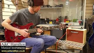 Video thumbnail for Blackstar IDcore 10 Vs Blackstar Debut 15E Quick Comparison by A&C Hamilton Musical Instruments