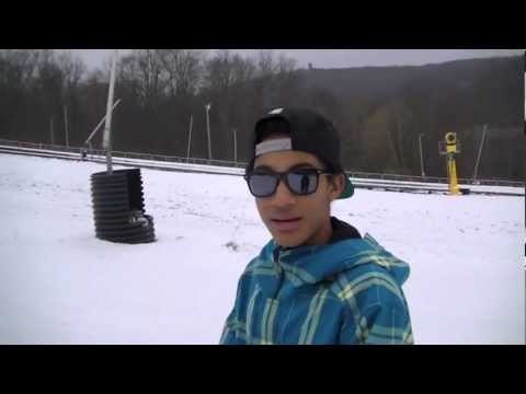 shawnee MT. opening day