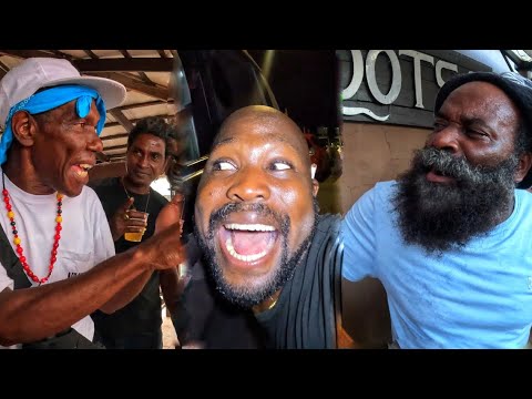 Bawdacat | Johnny & goat head  | sunup ☀️ must watch