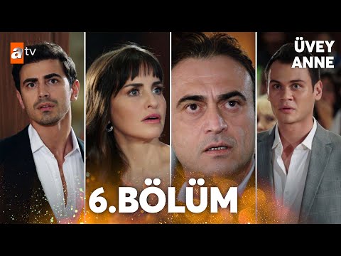 Üvey Anne 6. Bölüm @atvturkiye