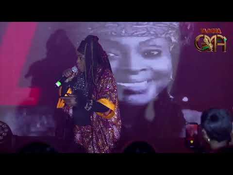 Akosua Adjepong Performance || Ghana Music Awards UK 2024