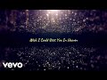 ChildPets Galore Wish I Could Visit You In Heaven Official Music Video Lyric Video