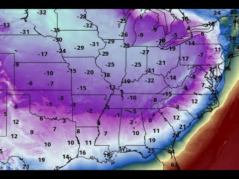 🔴 LIVE - BLIZZARD / WINTER STORM UPDATE (12/22/22)