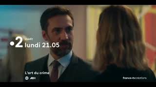 L'art du crime | Bande annonce de la saison 5