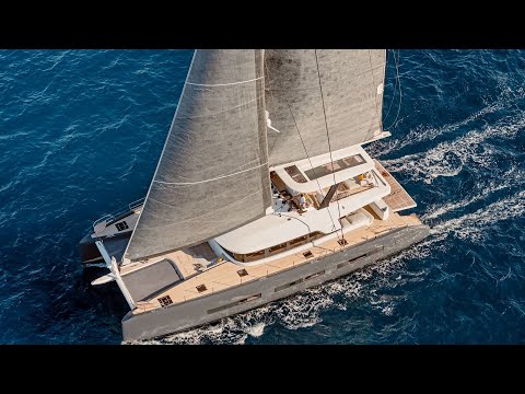 Lagoon SEVENTY 7 - Bespoke, elegant and luxurious (Official Video)