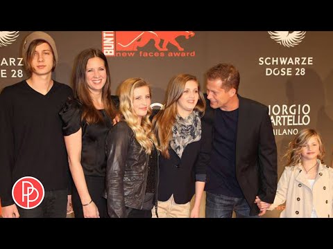 Til Schweigers Kinder: Emma, Luna, Lilli und Valentin heute • PROMIPOOL