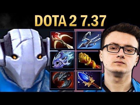 Sven Gameplay Miracle with 1237 XPM and Daedalus - Dota 2 7.37