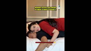 Download lagu Mas Anang Ditindih Ashanty dan Anak-anak, Ekspresinya Bikin Ngakak! #viralshort mp3