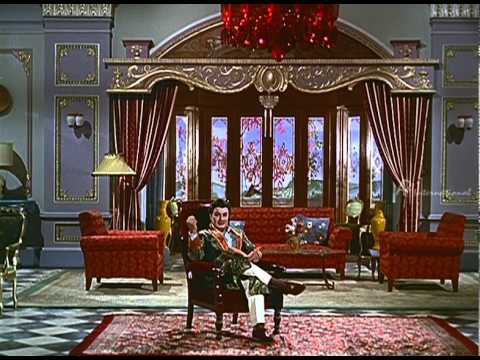 Anbe Vaa | Tamil Movie Comedy | M.G.R. | Saroja Devi | Manorama