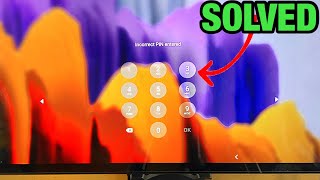 FORGOT Galaxy Tab S8 Password/Pin? How To REGAIN ACCESS to your Samsung Tab WITHOUT the Passcode!