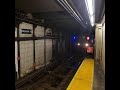 NYCT R62 1586 96th St Bound 2 Arriving At President Street W Old Rollsigns