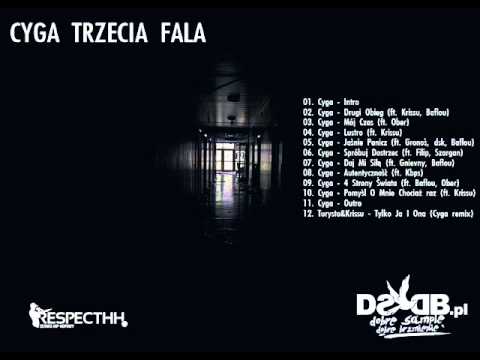 04. Cyga - Lustro (Ft. Krissu)