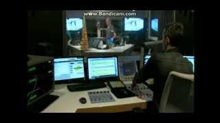 Biagio Antonacci dj a Radio Bruno [fin. con LIBERA ]