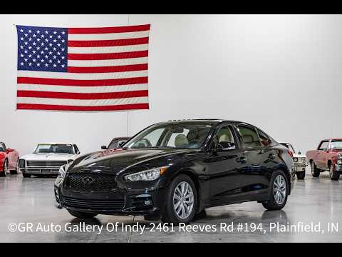 2017 Infiniti Q50 (CC-2116769) for sale in Kentwood, Michigan
