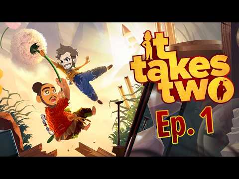 Problemi di coppia - It Takes Two #1 w/ Cydonia & Sabaku