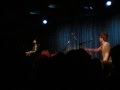 Teddy Geiger performs "Night Air" at Crescent Ballroom in Phoenix January 16, 2013