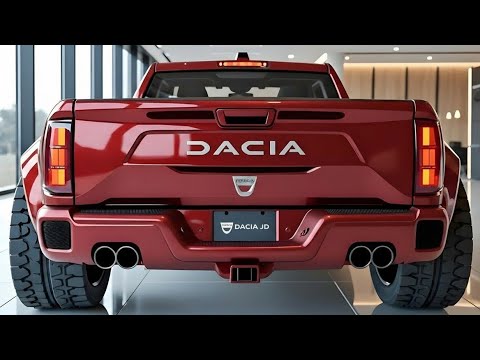 Dieser 18.000€ Pickup schockiert Europa: Dacia 700 Test