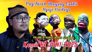Download lagu Wayang Santri Ngaji Budaya Ki Haryo Susilo Enthus Susmono | 13 juni 2025 mp3 Download lagu Wayang Santri Ngaji Budaya Ki Haryo Susilo Enthus Susmono | 13 juni 2025 mp3