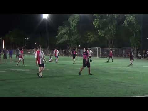 ARGELIA VS MATADEROS CITY - #LigaNuñez - S15 - 4/12/2022