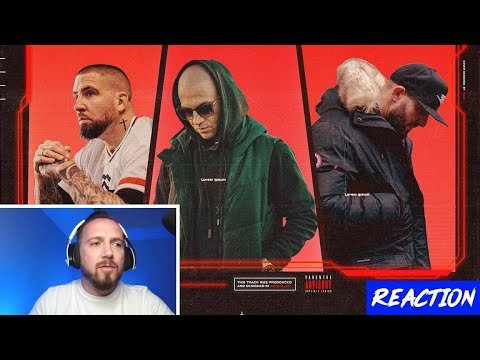 Silla, Chakuza, Bizzy Montana x Freshmaker - Vergessene Welt ❌ Song der Woche ! ► Reaction ◄