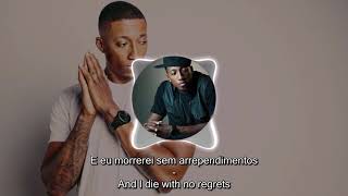 Lecrae - No Regrets (Legendado - Lyrics) ft. Suzy Rock 2016 - Rap Gospel Internacional