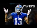 Odell Beckham Jr Gylachester