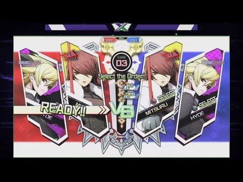 F@X 285 BBTAG - TS | Rei Vs. Kupu - BlazBlue: Cross Tag Battle Losers Finals