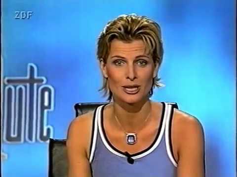 Barbara Hahlweg ZDF 20.8.1999