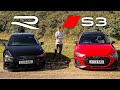 Golf R Vs Audi S3