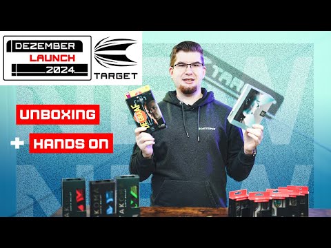 Target Dezember Launch im Hands On!
