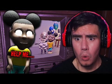 THERES NO WAY ITS ACTUALLY OVER | Amanda The Adventurer 3 (Full Game)